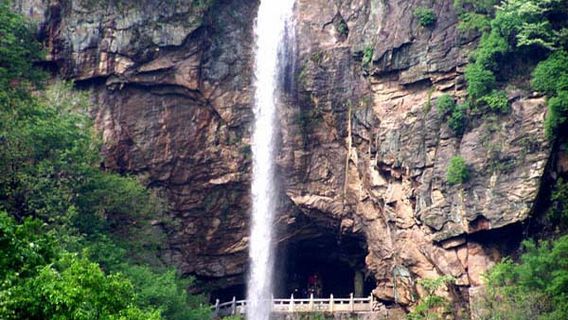 Fuzhou Fairy Cave