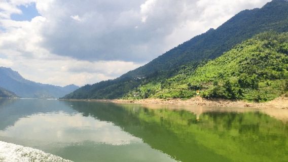Chongqing Wujiang Gallery Scenic Area Visitor Reception Center