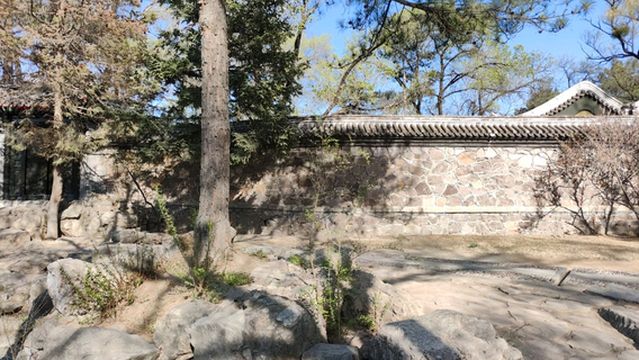 Chengde Mountain Resort - Xiling Morning Glow