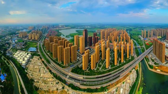 Meichonghu Park