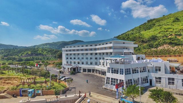 Yuliao Holiday Villa