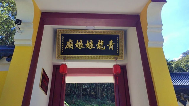 qing long niang niang