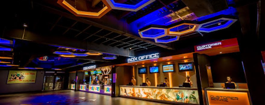Galaxy Cinema Bến Tre