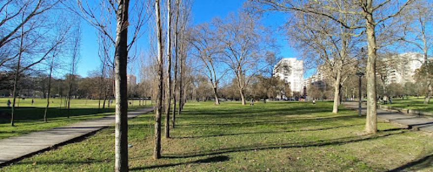 Parque da Quintas das Conchas e dos Lilases