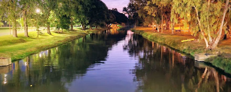 Balneario Municipal "Almirante Guillermo Brown"