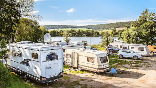 Campingplatz Hohenfelden