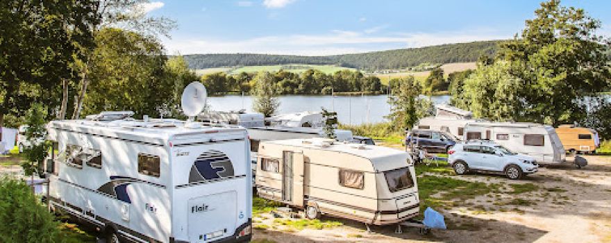 Campingplatz Hohenfelden