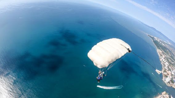 Skydive Vallarta
