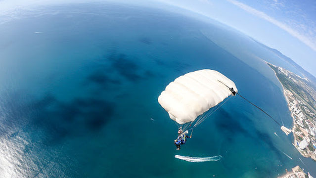 Skydive Vallarta