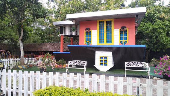 Taman Rusa Lam Tanjong