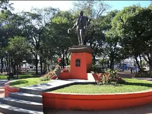 Plaza Uruguaya