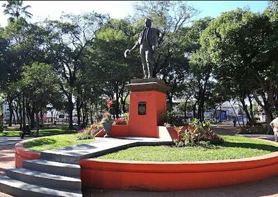 Uruguayan Plaza