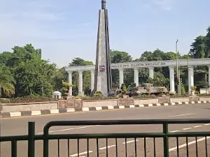 Kujang Monument