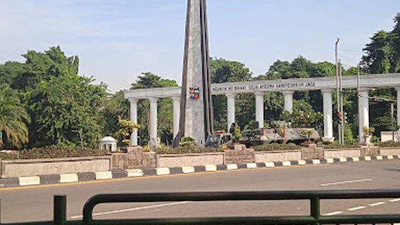 Kujang Monument