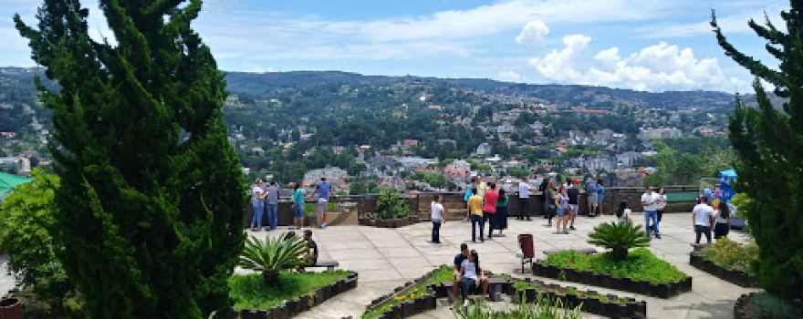 Morro do Elefante
