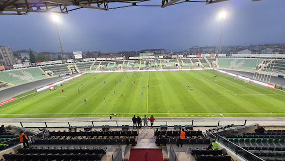 Denizli Atatürk Stadium