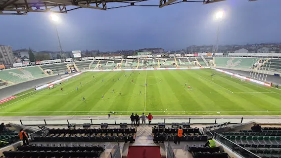Denizli Atatürk Stadium