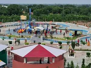 Mauli Water Park, Shegaon
