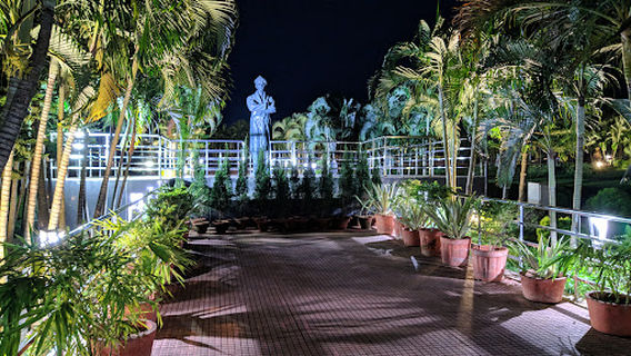 Madhusudan Das Park