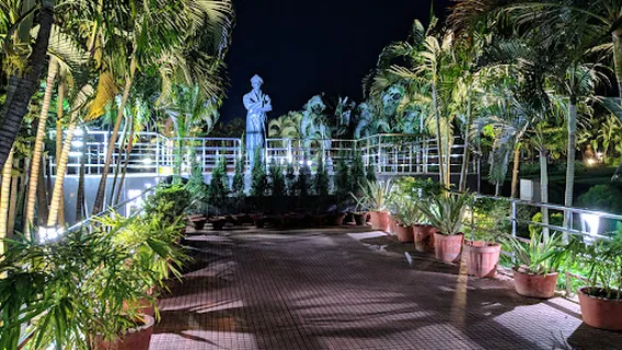 Madhusudan Das Park