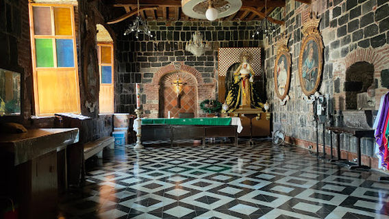 St Francis of Assisi Parish Church and Diocesan Shrine of Santo Cristo de Burgos (Diocese of Lucena)