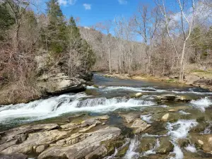 Turkey Creek Falls