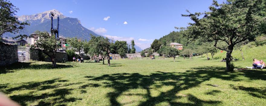 Jardin dla Tour