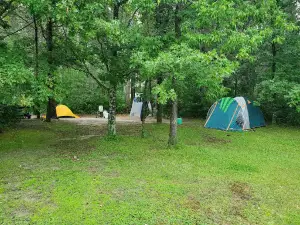 Mosomo Point Campground