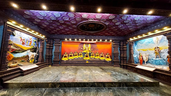 Shri Kapileshwara Swamy Temple