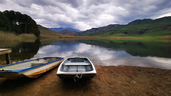 Giant's Cup Wilderness Reserve