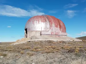 Estación Astronómica Austral “Félix Aguilar”