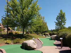 Traditions at Cuyuna Falls Mini Golf