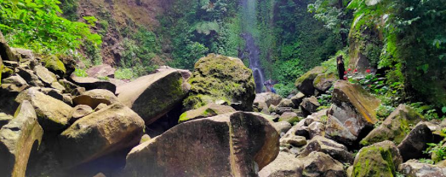 Wisata Srambang park