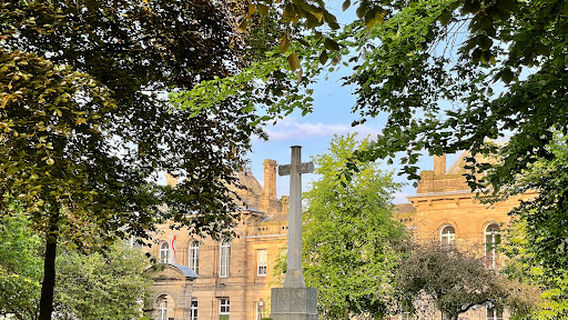 Queen's Hall Arts Centre