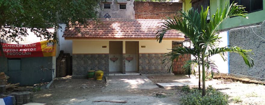 TAMAN LALU LINTAS KABUPATEN MOJOKERTO
