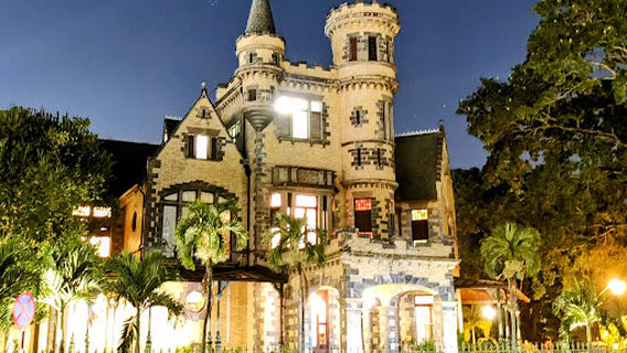 Stollmeyer’s Castle Killarney