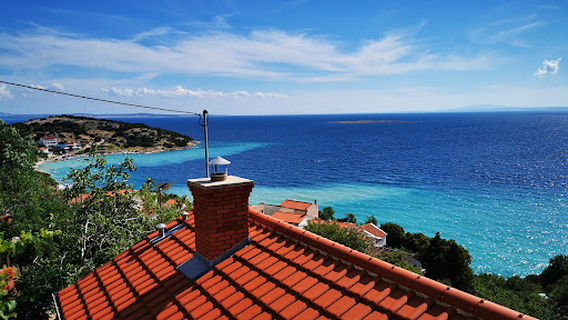 View point at Stara Baska