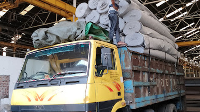 Noyapur Primary School Playground