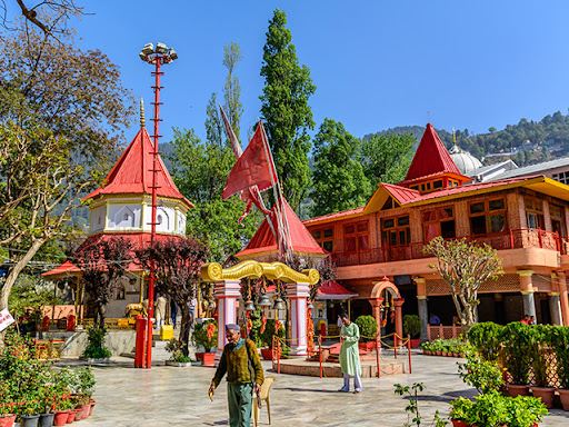 Shree Maa Naina Devi Temple, Nainital