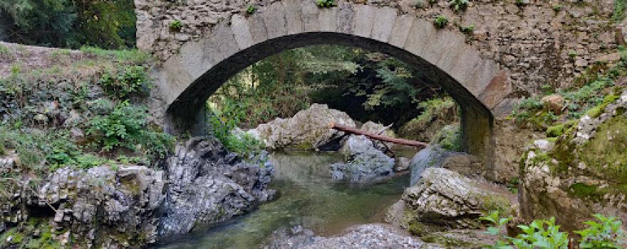 Cascate Di Begna