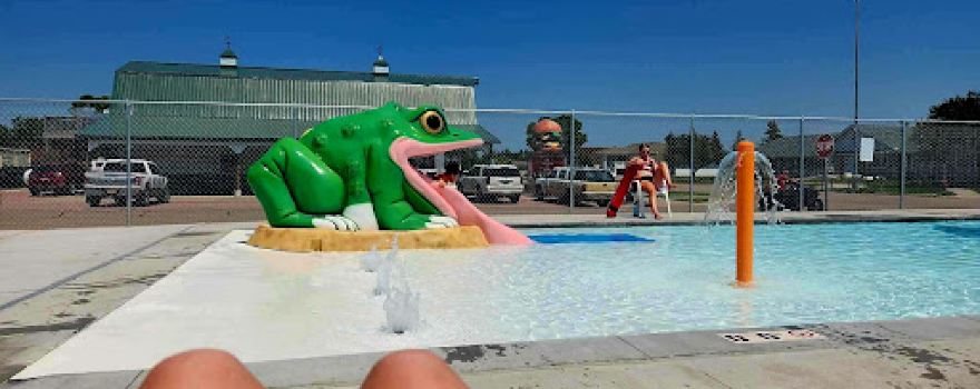 Mobridge Aquatic Center