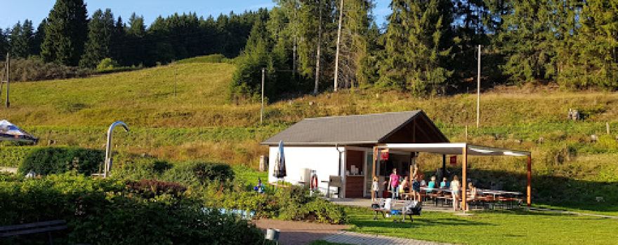 Freibad Lauscha