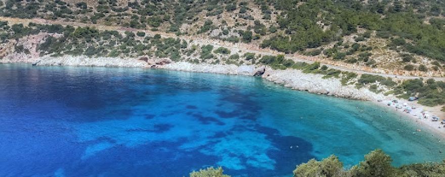 Akçabük Coast