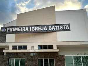 Primeira Igreja Batista de Itabirinha MG