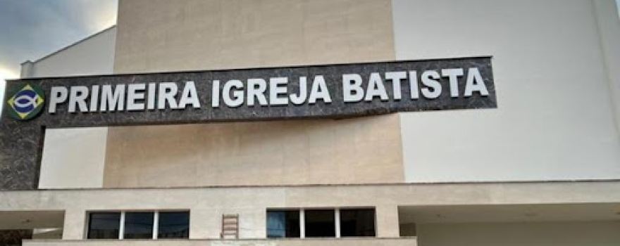 Primeira Igreja Batista de Itabirinha MG