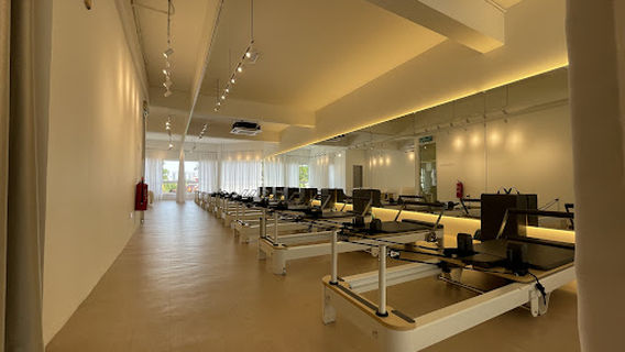 Third Space Pilates - BM