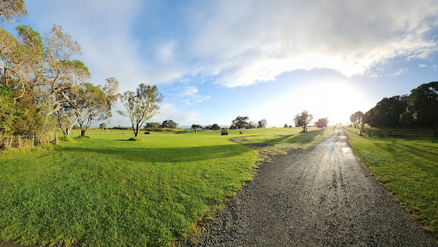 Omana cliff top campground