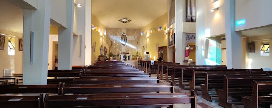 Chiesa di Gesù Maestro