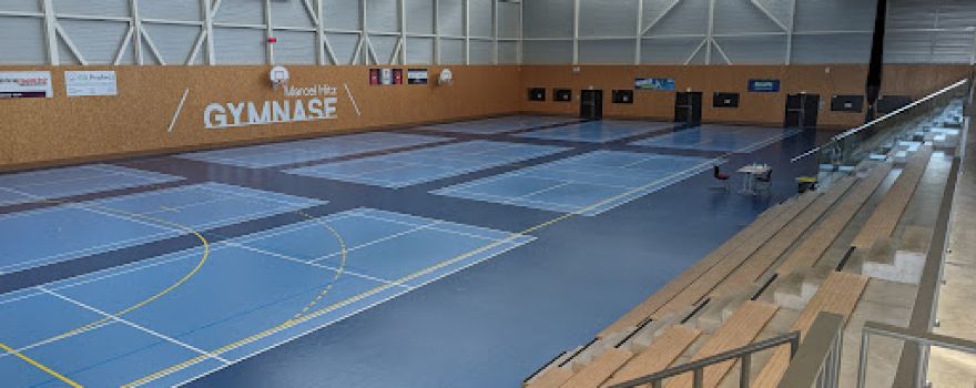 Gymnase Marcel Hitz