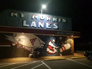 Mt. Morris Lanes and Pro Shop